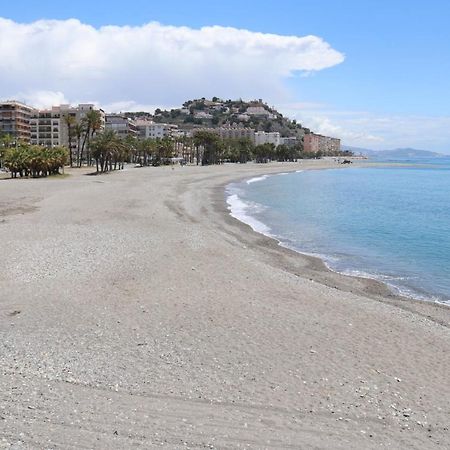 Sunshine Apartment At Tropical Coast Of Granada Almuñécar Exterior foto